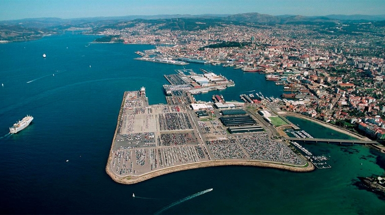 Grimaldi abre un servicio de carga proyecto entre Vigo, el Mediterráneo, Latinoamérica y África