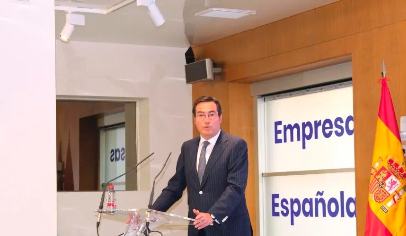UNO respalda la candidatura de Antonio Garamendi a la presidencia de CEOE