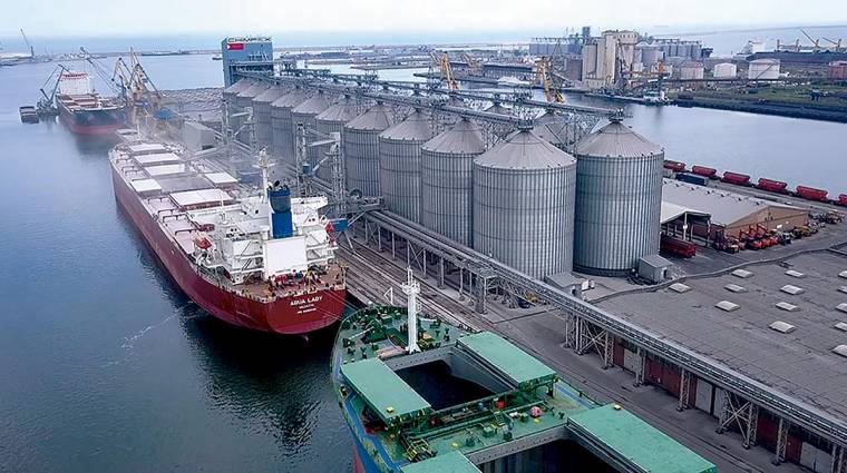 El objetivo de la medida es superar las deficiencias de capacidad de la superestructura de los puertos.