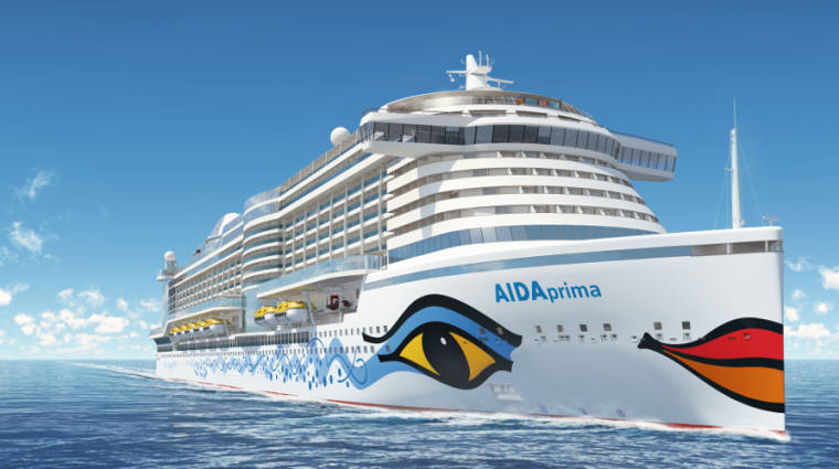 AIDA Cruises fue galardonada recientemente con el Blue Angel, la etiqueta ecol&oacute;gica del Gobierno Federal Alem&aacute;n, por el dise&ntilde;o medioambientalmente responsable del AIDAnova.
