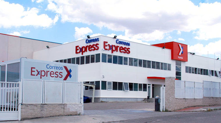 Correos Express moderniza sus instalaciones para adaptarse a las nuevas necesidades del mercado .