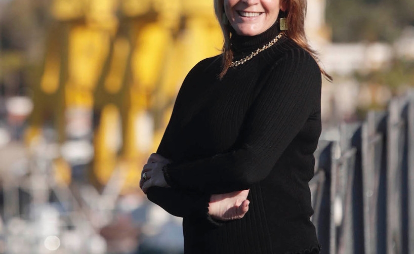 &ldquo;Somos un puerto que ha pasado de ser solo granelero, industrial y energ&eacute;tico, a ser tambi&eacute;n multimodal y log&iacute;stico&rdquo;