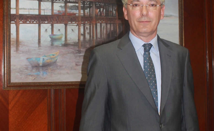 Ignacio &Aacute;lvarez-Ossorio, nombrado nuevo director del Puerto de Huelva