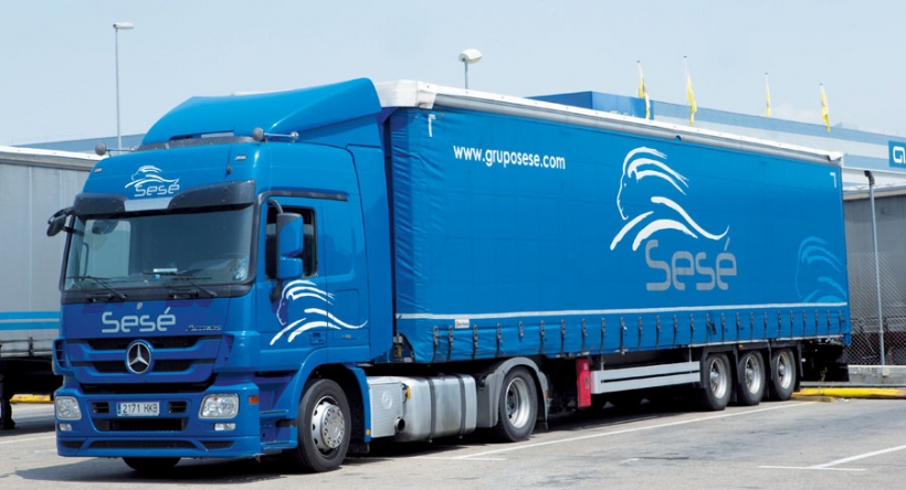 El proyecto piloto utilizará la plataforma Digital Fuel Twin de Bosch que permitirá trazar el combustible renovable desde su producción hasta su uso en los vehículos de Sesé.