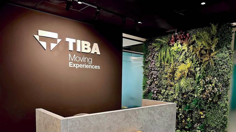 Oficinas de TIBA en Turquía.