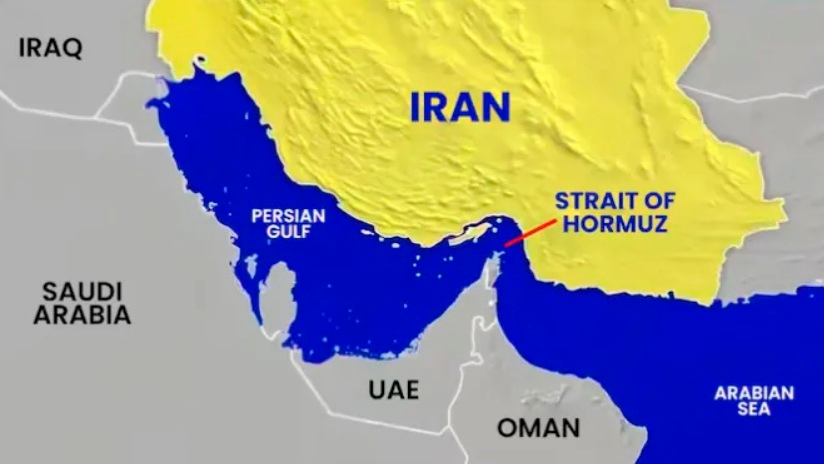 Irán planea cerrar el Estrecho de Ormuz tras los ataques de Estados Unidos