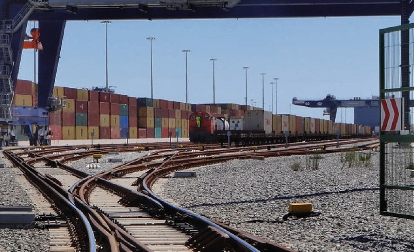 La gesti&oacute;n de las estaciones multimodales podr&iacute;a ser &quot;m&aacute;s beneficiosa&quot; para las mercanc&iacute;as