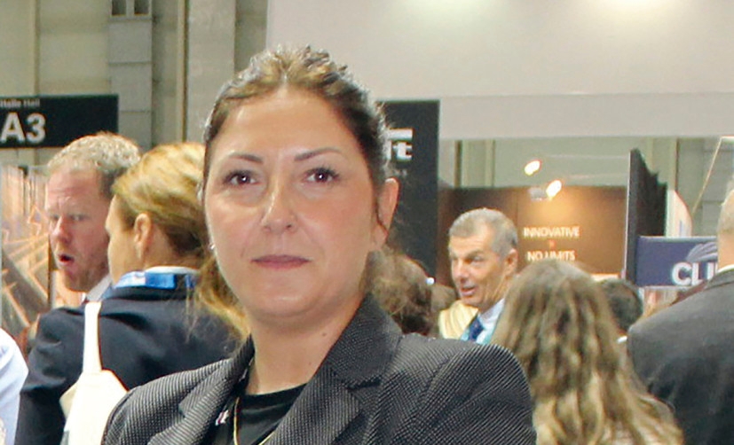 Cristina Rodr&iacute;guez se incorporar&aacute; el lunes al departamento Comercial de Valenciaport