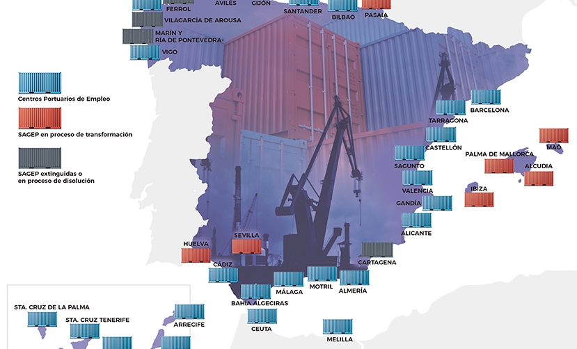 Estiba: Tres a&ntilde;os despu&eacute;s y a&uacute;n &ldquo;liberalizando&rdquo;