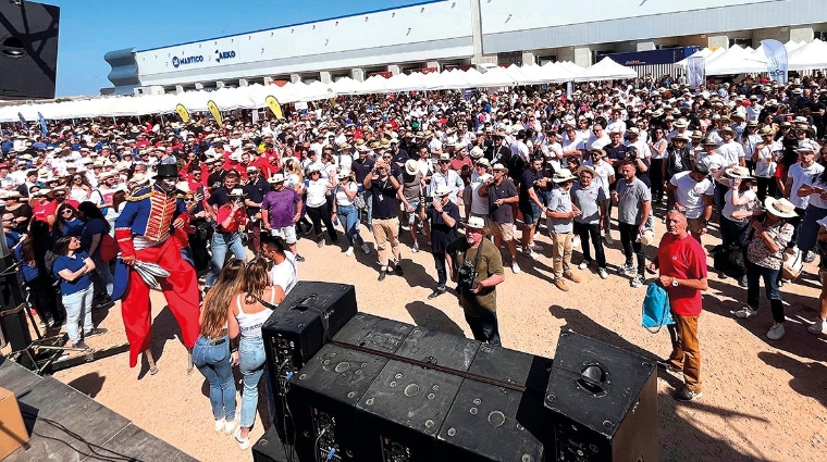 XI Fiesta de la Logística de Barcelona: aforo completo