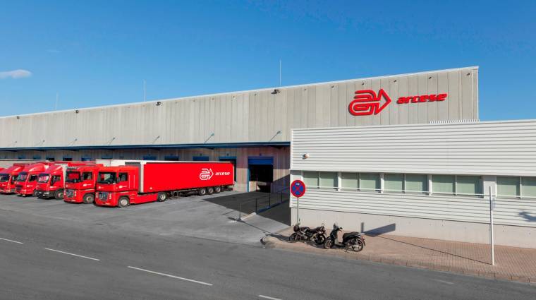 Arcese renueva con Cilsa su contrato de arrendamiento en la ZAL del Port de Barcelona