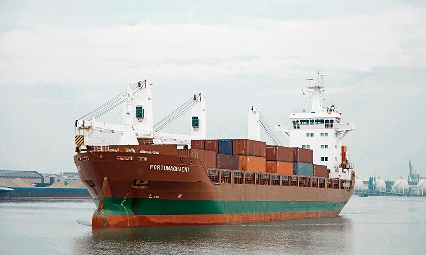 Spliethoff asegura la conexi&oacute;n entre Europa y los Grandes Lagos tambi&eacute;n en &eacute;poca invernal