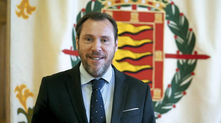 El nuevo ministro de Transportes, Óscar Puente.