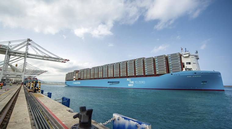 Maersk fue el más fiable en 2023, con una fiabilidad del 67,7%.