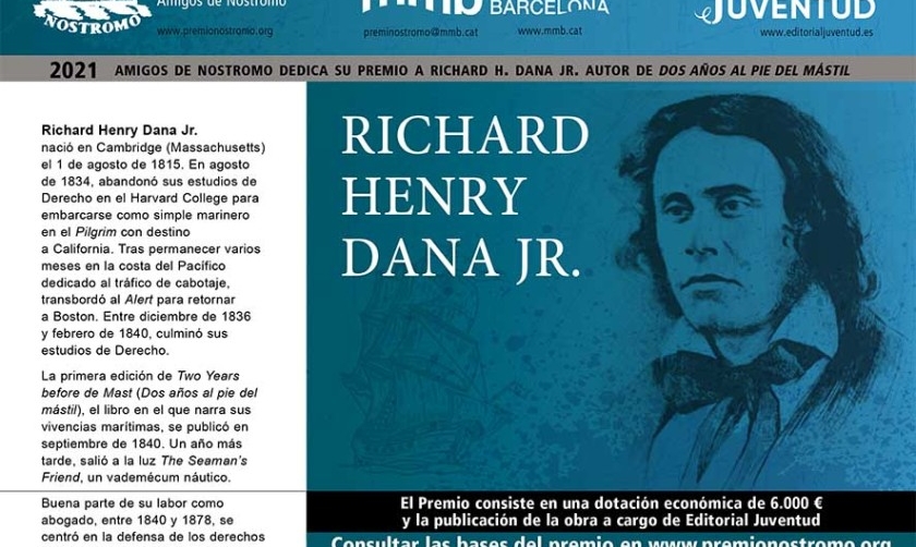 El Museu Mar&iacute;tim de Barcelona convoca el&nbsp;XXV Premio Literario