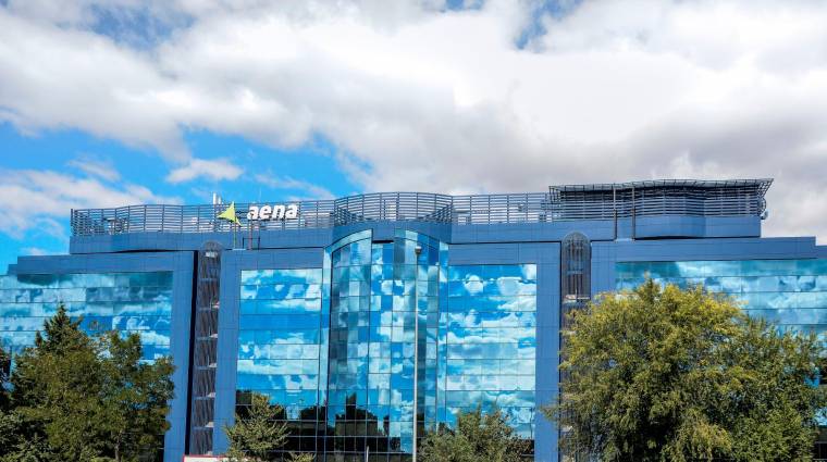 Las pérdidas de Aena en el primer trimestre ascendieron a 96,4 millones de euros