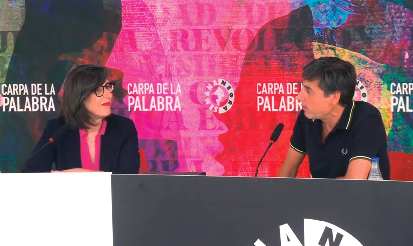 Nieves Roqueñí: “El Muelle Norte de la Ampliación es la pieza clave para el futuro del Puerto de Gijón”