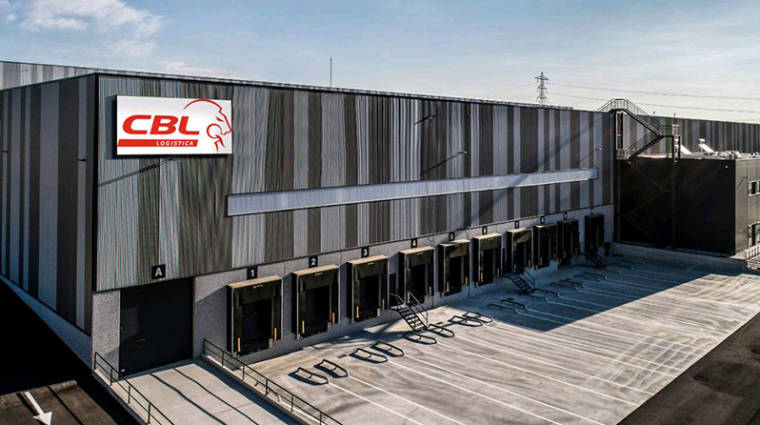 CBL alquila una plataforma de 30.000 metros cuadrados en Illescas.