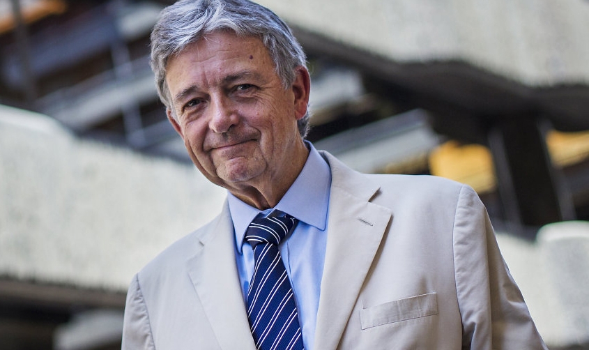 Joaquim Coello, presidente de Asoport.