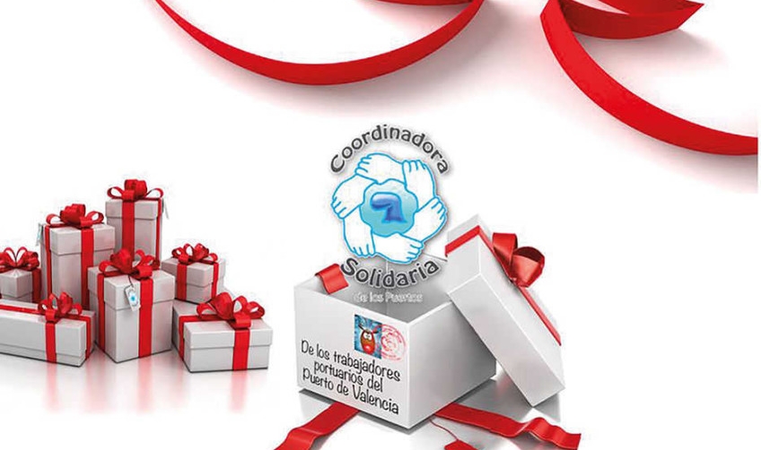 Coordinadora Solidaria prepara el broche de la campa&ntilde;a &quot;Navidades para todos&quot;