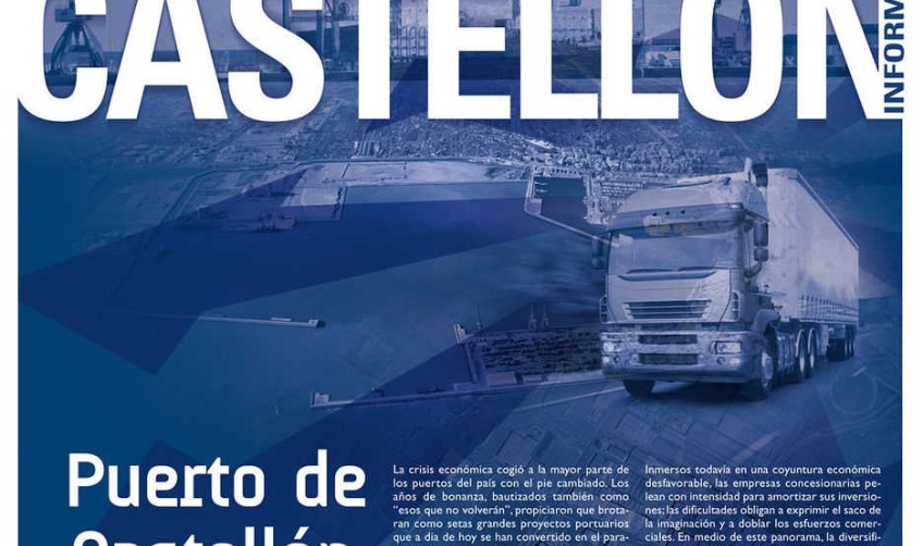Puerto de Castell&oacute;n, mucho presente y m&aacute;s futuro