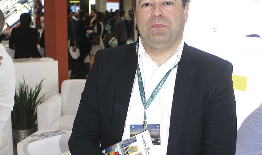 Portsolutions obtiene una excelente impresi&oacute;n de Intermodal South America en su primera visita