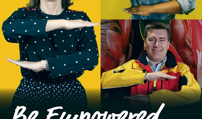 DHL Express impulsa su programa de igualdad DHL4HER y celebra el D&iacute;a de la Mujer