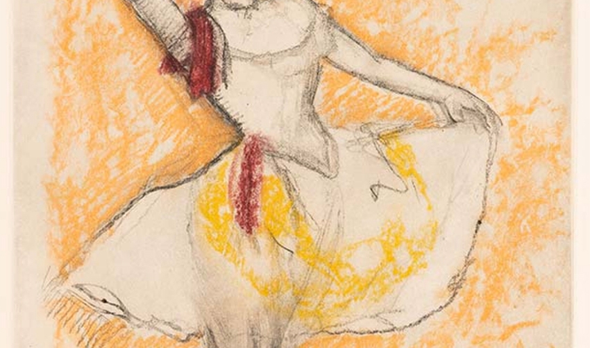 El &quot;MSC Grandiosa&quot;, que escalar&aacute; en el puerto de Barcelona, albergar&aacute; una exposici&oacute;n de Degas