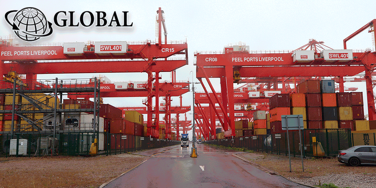 Liverpool afina su ambición portuaria con 1.000 millones de libras de inversión