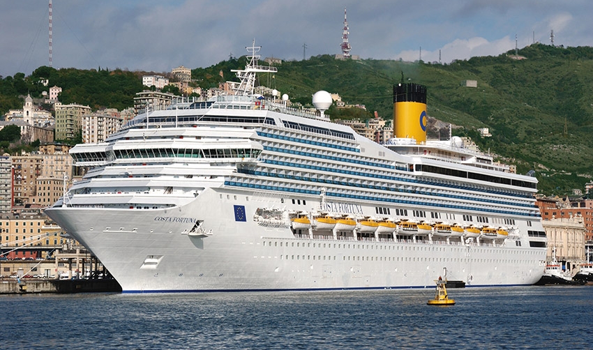 Los nuevos servicios de Costa Cruceros para este invierno apuestan por el puerto de Barcelona&nbsp;