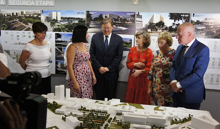 Carcedo: &quot;Los servicios que realiza el PIF de Valencia son imprescindibles para velar por la salud de la ciudadan&iacute;a&quot;