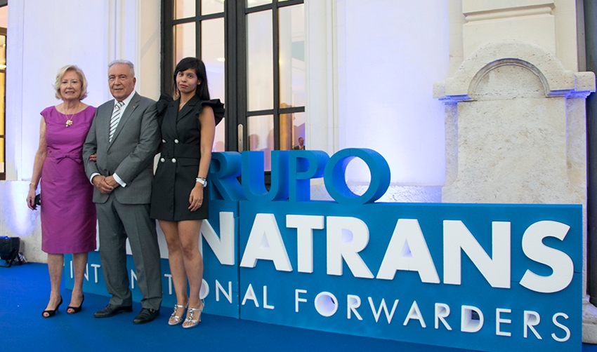 Rafael Milla: &ldquo;Raminatrans ha forjado su historia a trav&eacute;s de las personas&rdquo;