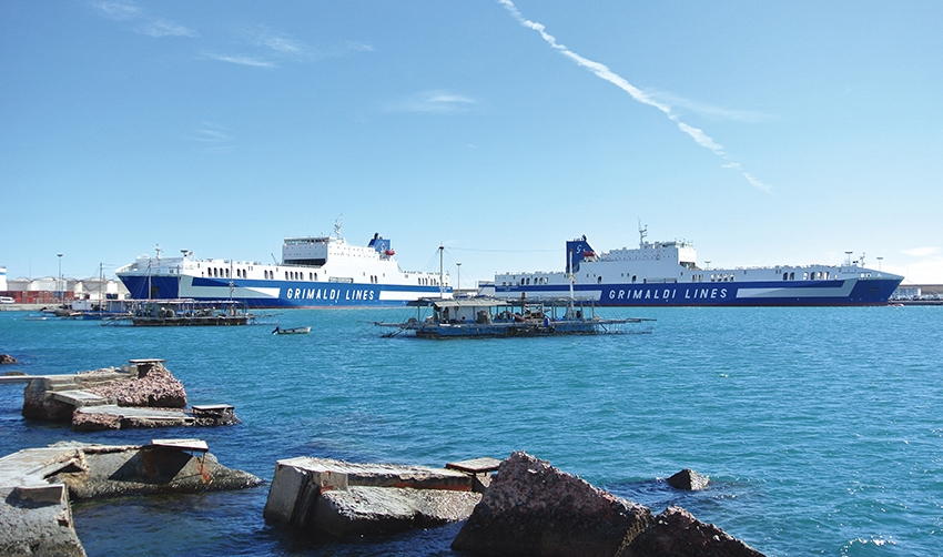 Grupo Grimaldi se adhiere a la declaraci&oacute;n "SAILS" dentro de su pol&iacute;tica de protecci&oacute;n del medio marino