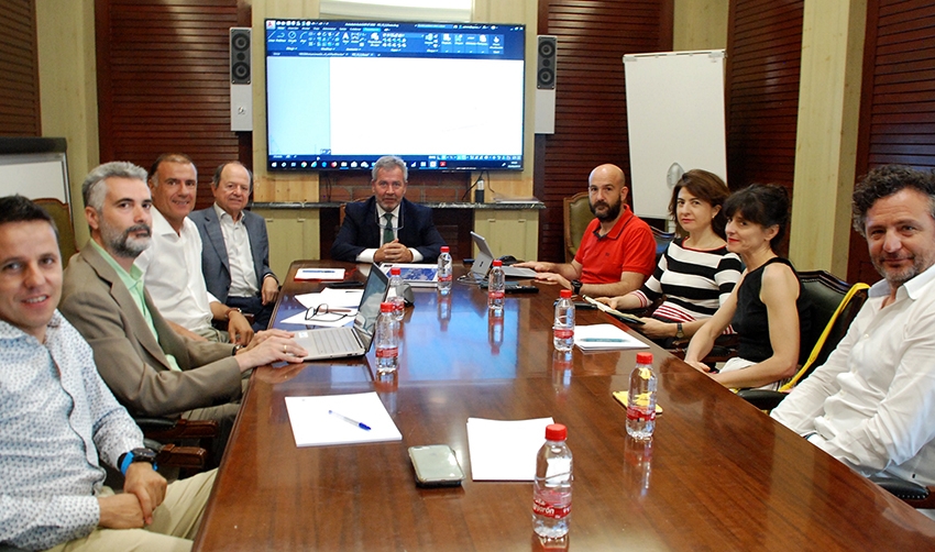 El Puerto de Motril busca la tramitaci&oacute;n ambiental positiva de su Plan Director para iniciar su desarrollo
