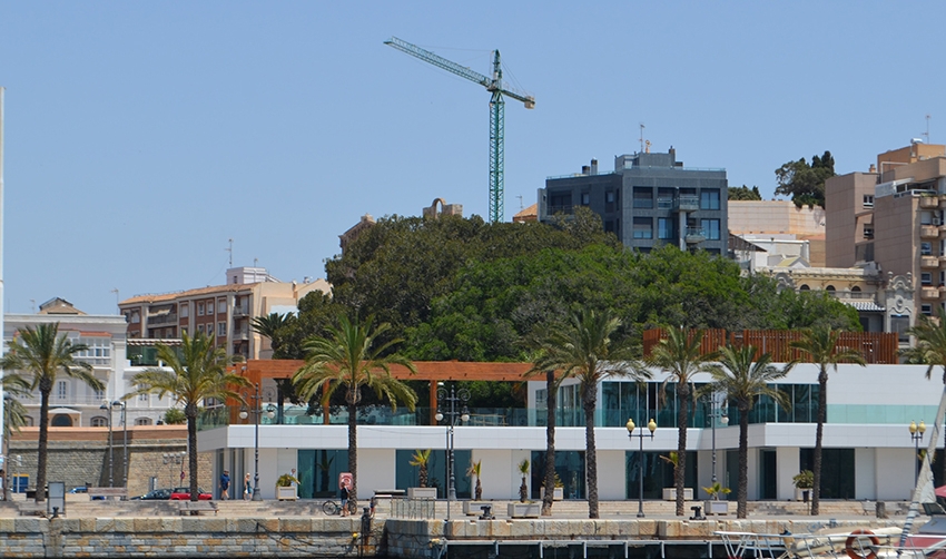 La Autoridad Portuaria de Cartagena adjudica las obras del proyecto de remodelaci&oacute;n del Paseo de Alfonso XII