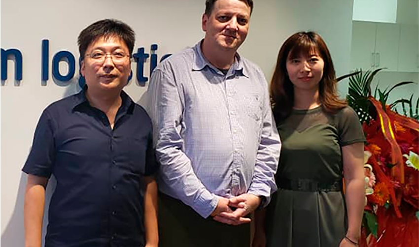 Noatum Logistics abre dos nuevas oficinas en China&nbsp;