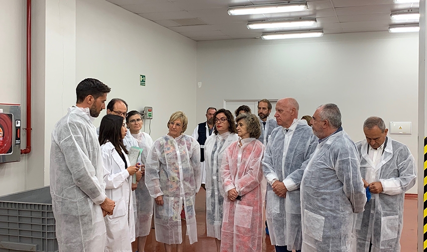 Carcedo: &quot;Los servicios que realiza el PIF de Valencia son imprescindibles para velar por la salud de la ciudadan&iacute;a&quot;