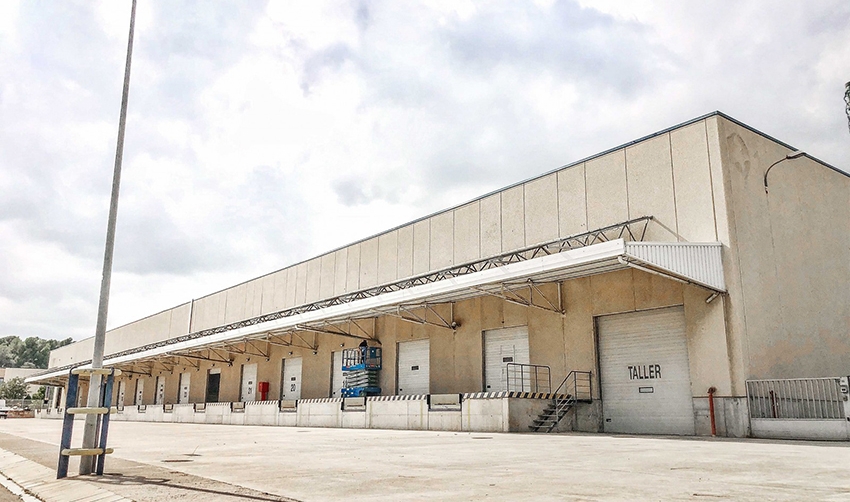 Ontime contar&aacute; con nuevo centro log&iacute;stico de 11.332 metros cuadrados en Catalu&ntilde;a