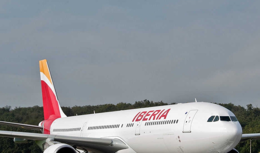 Iberia ampl&iacute;a a seis sus vuelos semanales con La Habana