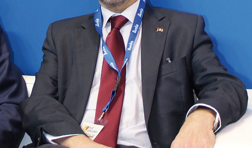 Carlos Arola, presidente de Apportt
