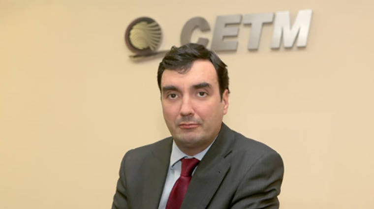 Alberto Ram&iacute;rez, presidente de CETM Cisternas.