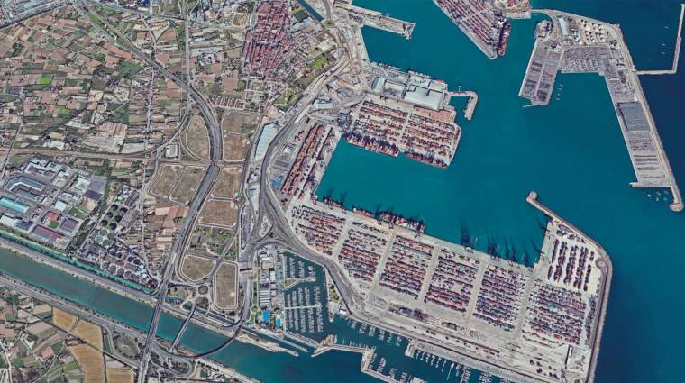 La ZAL Puerto de Valencia encadena un nuevo hito con la concesión de las licencias a MSC