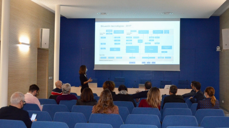 La Autoridad Portuaria celebr&oacute; una Jornada de Innovaci&oacute;n con los 27 l&iacute;deres implicados en los proyectos de Smart Port.