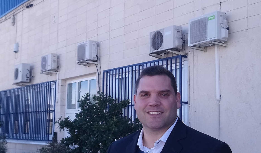 Daniel Mercader.