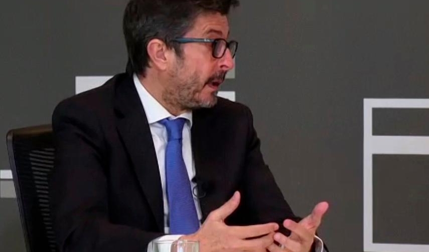 Álvaro Rodríguez Dapena, presidente de Puertos del Estado.