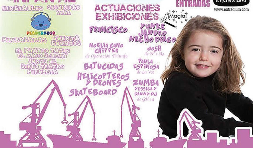 &ldquo;El Puerto late para Nayra&rdquo; espera reunir a 8.000 personas en su encuentro solidario