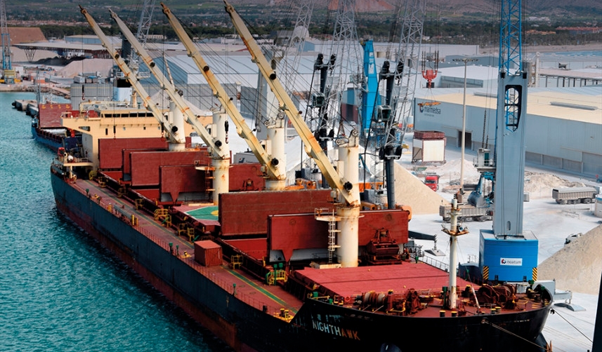 Excelente acogida del Informe Puerto de Castell&oacute;n, primero de la nueva serie sobre puertos espa&ntilde;oles