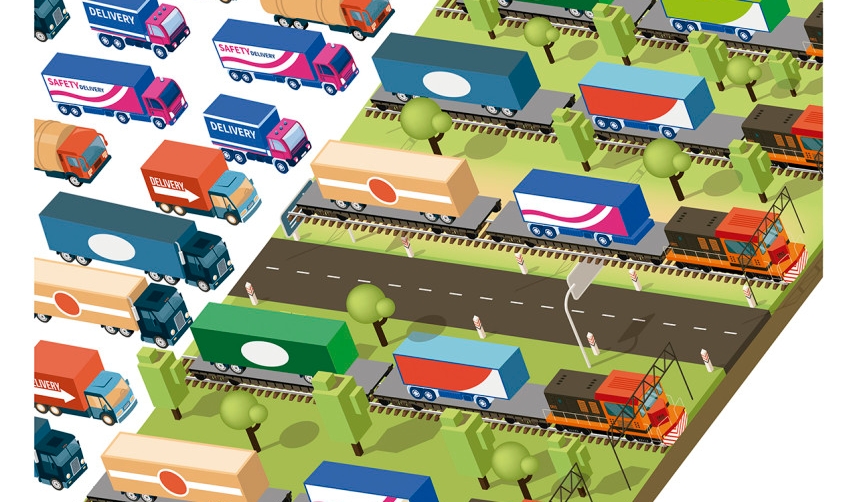 Autopistas ferroviarias, paradigma de la apuesta de Adif por las mercanc&iacute;as