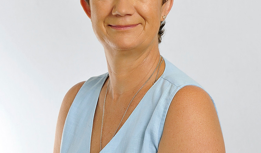 Christine Rosso es nombrada jefa de Desarrollo del Puerto de Marsella Fos