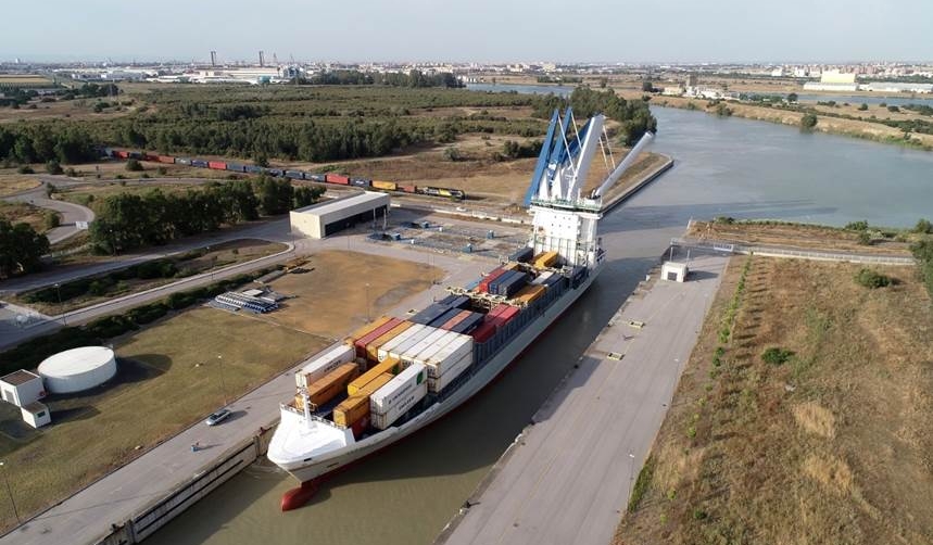 La AP de Sevilla licita la optimizaci&oacute;n de la navegaci&oacute;n de la Eurov&iacute;a por 1,2 millones